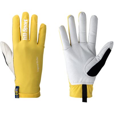 Inny producent Rękawice LillSport Legend Roller Yellow 7 Inny producent Rękawice LillSport Legend Roller Yellow 7