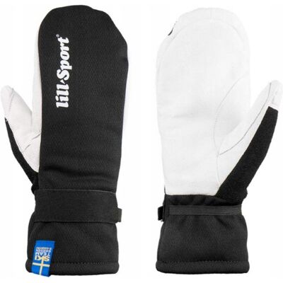 Inny producent Rękawice LillSport Mitt 1 Black XL Inny producent Rękawice LillSport Mitt 1 Black XL