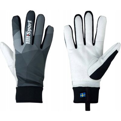 Inny producent Rękawice LillSport Solid Th Black 10 Inny producent Rękawice LillSport Solid Th Black 10