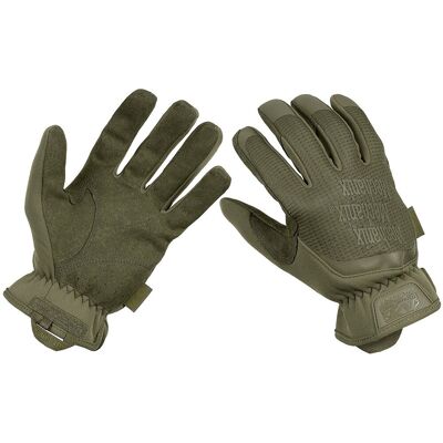 Mechanix Wear Rękawice MECHANIX FastFit oliv S Mechanix Wear Rękawice MECHANIX FastFit oliv S