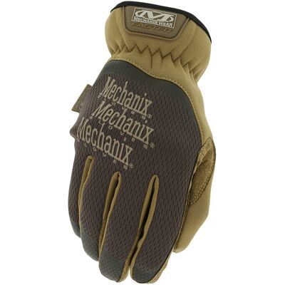 Inna producent Rękawice Mechanix Wear Fastfit brązowe XL Inna producent Rękawice Mechanix Wear Fastfit brązowe XL