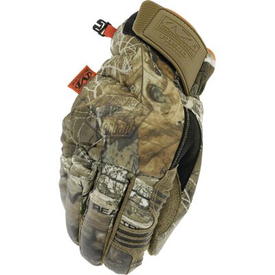 Inna producent Rękawice Mechanix Wear SUB35 Realtree SM M L Inna producent Rękawice Mechanix Wear SUB35 Realtree SM M L