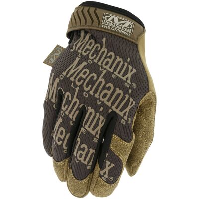 Inna producent Rękawice Mechanix Wear The Original brązowe L Inna producent Rękawice Mechanix Wear The Original brązowe L