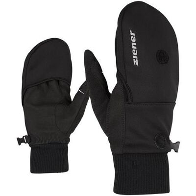 Rękawice Multisport Ziener Imor Black - 7.5 Rękawice Multisport Ziener Imor Black - 7.5