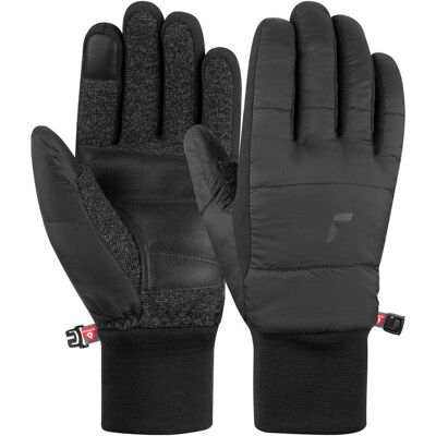 Rękawice Primaloft z membraną Reusch Stratos 7700 czarny - 7 Rękawice Primaloft z membraną Reusch Stratos 7700 czarny - 7