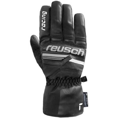 Rękawice Reusch Ski Race Vc R-Tex® Xt Black White 2023 Rękawice Reusch Ski Race Vc R-Tex® Xt Black White 2023