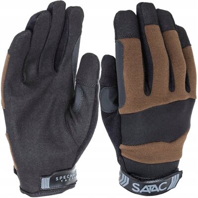 Rękawice Taktyczne Specna Arms Tactical SATAC NOMAD Olive XXL Rękawice Taktyczne Specna Arms Tactical SATAC NOMAD Olive XXL