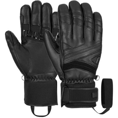 Rękawice unisex Reusch Classic Pro narciarskie skórzane-L Rękawice unisex Reusch Classic Pro narciarskie skórzane-L