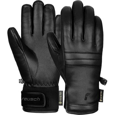 Rękawice unisex Reusch Grace GTX narciarskie skórzane-XL Rękawice unisex Reusch Grace GTX narciarskie skórzane-XL
