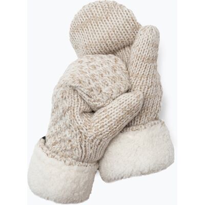 Rękawice zimowe damskie Jack Wolfskin Highloft Knit Rękawice zimowe damskie Jack Wolfskin Highloft Knit