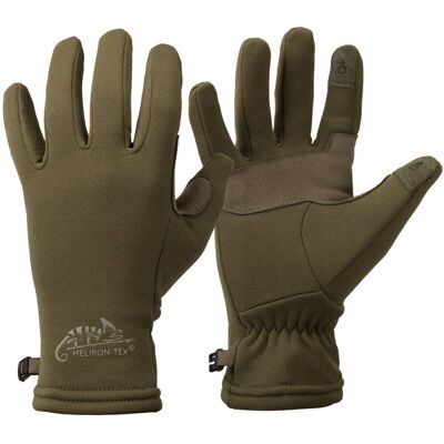 Helikon-Tex Rękawice Zimowe Helikon Tracker Outback Olive 2XL Helikon-Tex Rękawice Zimowe Helikon Tracker Outback Olive 2XL
