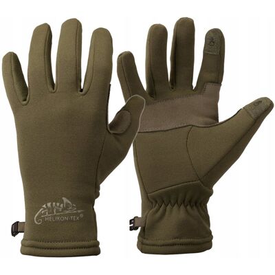 Rękawice Helikon-Tex Tracker Outback Olive Rękawice Helikon-Tex Tracker Outback Olive
