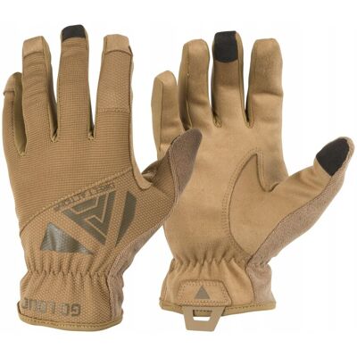 Helikon-Tex Rękawiczki Direct Action Light Gloves - Coyote M Helikon-Tex Rękawiczki Direct Action Light Gloves - Coyote M