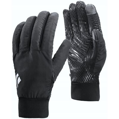Rękawiczki do ekranów dotykowych Black Diamond MONT BLANC BD801149 0002 L Rękawiczki do ekranów dotykowych Black Diamond MONT BLANC BD801149 0002 L