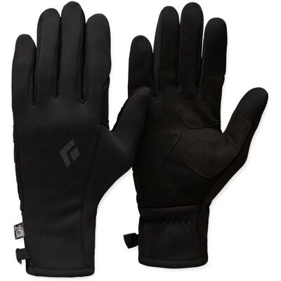 brak danych Rękawiczki męskie Black Diamond HEAVYWEIGHT czarne BD8018050002 r XL brak danych Rękawiczki męskie Black Diamond HEAVYWEIGHT czarne BD8018050002 r XL
