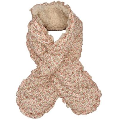 Rockahula Kids szalik zimowy dla dziewczynki Margot Floral Quilted Rockahula Kids szalik zimowy dla dziewczynki Margot Floral Quilted