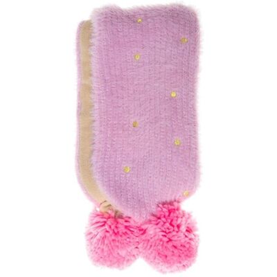 Rockahula Kids - szalik zimowy Fluffy Spot Rockahula Kids - szalik zimowy Fluffy Spot