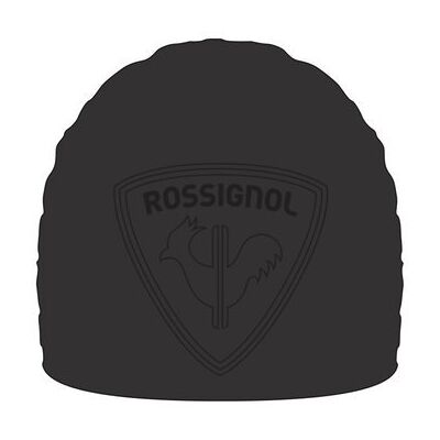 Rossignol, Czapka Męska L3 Neo Rooster, Czarny, Rozmiar Uniwersalny Rossignol, Czapka Męska L3 Neo Rooster, Czarny, Rozmiar Uniwersalny