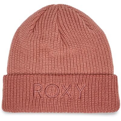 Roxy Czapka Damskie Różowy ERJHA04165 Roxy Czapka Damskie Różowy ERJHA04165