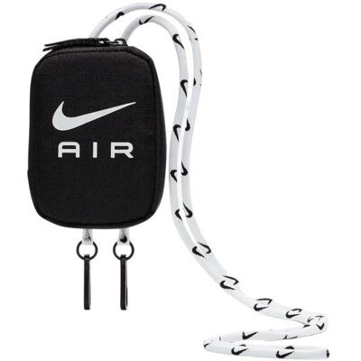 Saszetka Portfel na smyczy Nike AIR Small Neck Pouch Black Saszetka Portfel na smyczy Nike AIR Small Neck Pouch Black