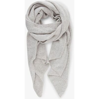 sciarpe, foulard e colli donna pieces 17076047 pyron long scarf moonbeam sciarpe, foulard e colli donna pieces 17076047 pyron long scarf moonbeam