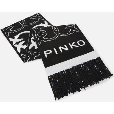 sciarpe, foulard e colli kobieta pinko svezia 105992 a2yo zz2 sciarpe, foulard e colli kobieta pinko svezia 105992 a2yo zz2