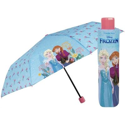 Perletti Składany Parasol dla Dzieci Elsa Kraina Lodu Frozen Parasolka Perletti Składany Parasol dla Dzieci Elsa Kraina Lodu Frozen Parasolka