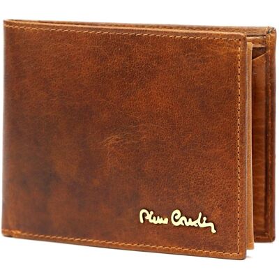 Skórzany męski portfel Pierre Cardin TILAK110 324 Skórzany męski portfel Pierre Cardin TILAK110 324