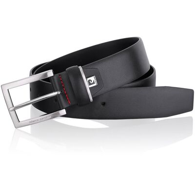 Skórzany Pasek Męski Pierre Cardin 70080 100 Cm Skórzany Pasek Męski Pierre Cardin 70080 100 Cm
