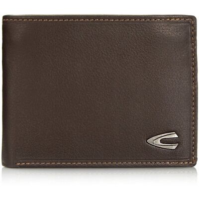 Skórzany Portfel Męski Camel Active B34 703 20 Skórzany Portfel Męski Camel Active B34 703 20