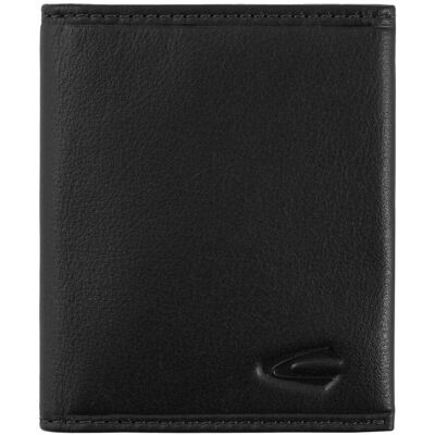 Small Slim Camel Active Skórzany Portfel, Etui Czarny 286 701 60 Rfid Small Slim Camel Active Skórzany Portfel, Etui Czarny 286 701 60 Rfid
