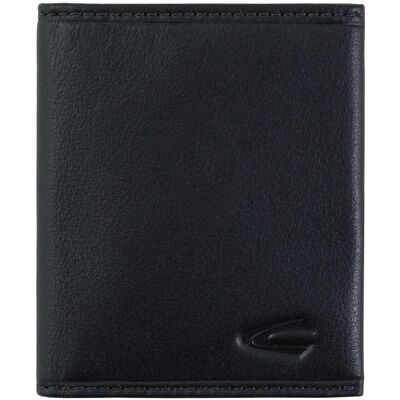Small Slim Camel Active Skórzany Portfel, Etui Granatowy 286-701 Rfid Small Slim Camel Active Skórzany Portfel, Etui Granatowy 286-701 Rfid