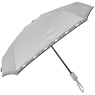 Smati, Parasol automatyczny, I love rain USA9393, 97 cm Smati, Parasol automatyczny, I love rain USA9393, 97 cm