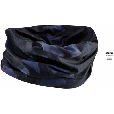 Sportowa bandana CEP komin unisex czarny Sportowa bandana CEP komin unisex czarny