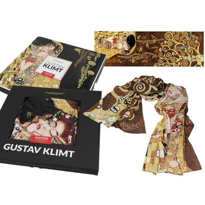 Szal - G. Klimt, Pocałunek (CARMANI) Szal - G. Klimt, Pocałunek (CARMANI)