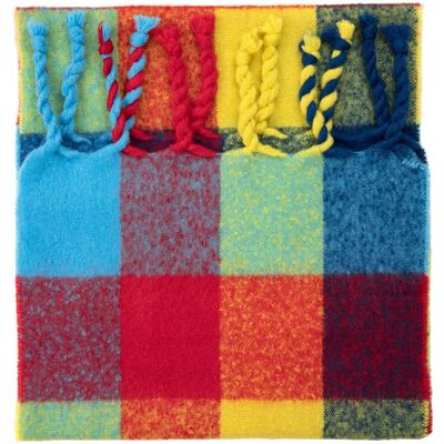 ART Szaleo kolorowy puchaty SZAL Chunky sz22302-4 ART Szaleo kolorowy puchaty SZAL Chunky sz22302-4