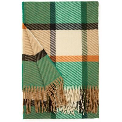 ART Szaleo kolorowy SZAL Autumn checker sz22277-2 ART Szaleo kolorowy SZAL Autumn checker sz22277-2