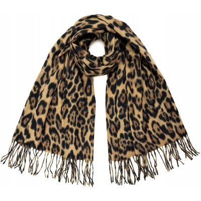 Szaleo mięciutki SZAL Leopard Panterka sz22293-1 Szaleo mięciutki SZAL Leopard Panterka sz22293-1