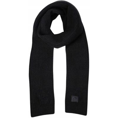Szalik damski PINKO TALPA SCIARPA 101500 A0ZX czarny Szalik damski PINKO TALPA SCIARPA 101500 A0ZX czarny