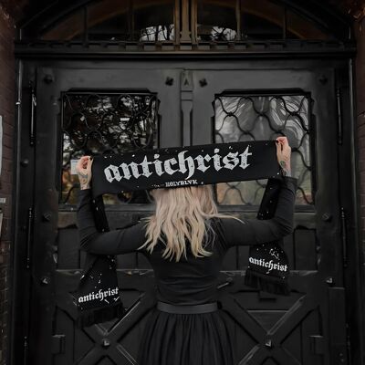Pozostali producenci Szalik Holy Blvk XXL Antichrist Pozostali producenci Szalik Holy Blvk XXL Antichrist