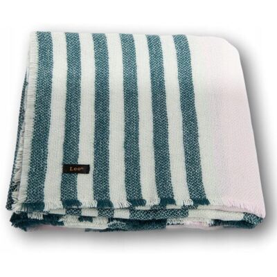 Szalik Lee SCARF 112320612 LP584538 Deep Emerald ONE SIZE Szalik Lee SCARF 112320612 LP584538 Deep Emerald ONE SIZE
