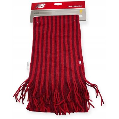 Szalik New Balance Liverpool FC Czerwony Szalik New Balance Liverpool FC Czerwony