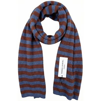 Pozostałe marki Szalik Sonia Rykiel z jedwabiu i bawełny Pozostałe marki Szalik Sonia Rykiel z jedwabiu i bawełny