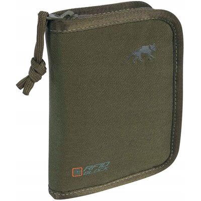 Inny producent Tasmanian Tiger portfel oliwkowy z kieszeniami Protective Sleeve WalletOPIS Inny producent Tasmanian Tiger portfel oliwkowy z kieszeniami Protective Sleeve WalletOPIS