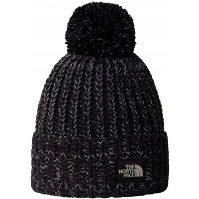 THE NORTH FACE CZAPKA COZY CHUNKY CABIN BEANIE NF0A887WVOR r UNIWERSALNY THE NORTH FACE CZAPKA COZY CHUNKY CABIN BEANIE NF0A887WVOR r UNIWERSALNY
