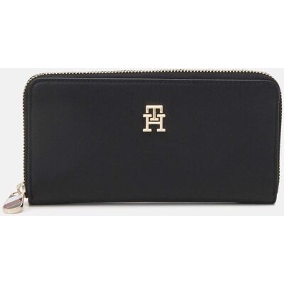 Tommy Hilfiger Portfel Aw0Aw15586 One Size Poppy Plus Large Za Tommy Hilfiger Portfel Aw0Aw15586 One Size Poppy Plus Large Za