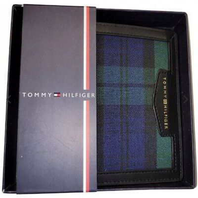Tommy Hilfiger Portfel męski Tommy Hilfiger Portfel męski