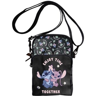 Paso Torebka saszetka poertfel portfelik na telefon Lilo i Stitch i Angel Paso Torebka saszetka poertfel portfelik na telefon Lilo i Stitch i Angel