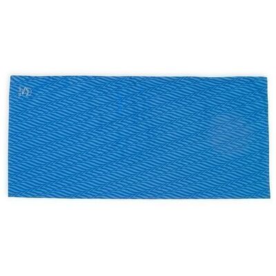 Tuba komin UV Sunday Afternoons UVShield Cool Gaiter Blue Electric Stripe M/L Tuba komin UV Sunday Afternoons UVShield Cool Gaiter Blue Electric Stripe M/L