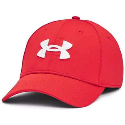 Under Armour Czapka z daszkiem Męska 1376700-600 Men's Blitzing Cap Red czerwony M-L Under Armour Czapka z daszkiem Męska 1376700-600 Men's Blitzing Cap Red czerwony M-L